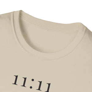 11:11 Angel Number Softstyle T-Shirt