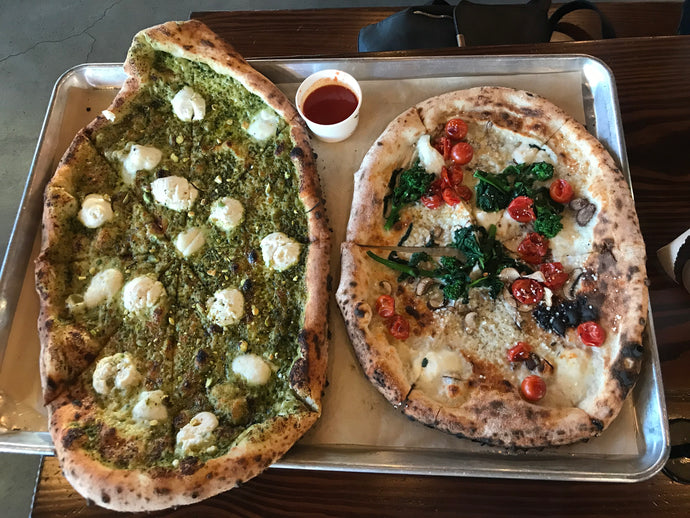 Charlotte Favorites: Inizio's Pizza Napoletana