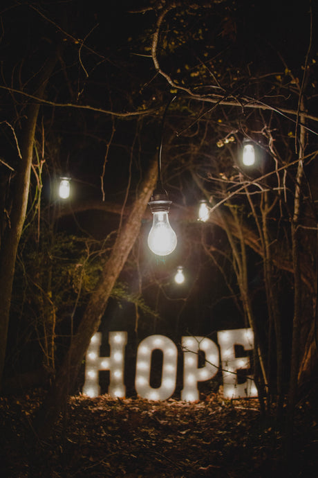 5 Ways to Find Hope in Dark Times