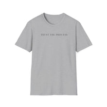Load image into Gallery viewer, Trust the Process Softstyle T-Shirt