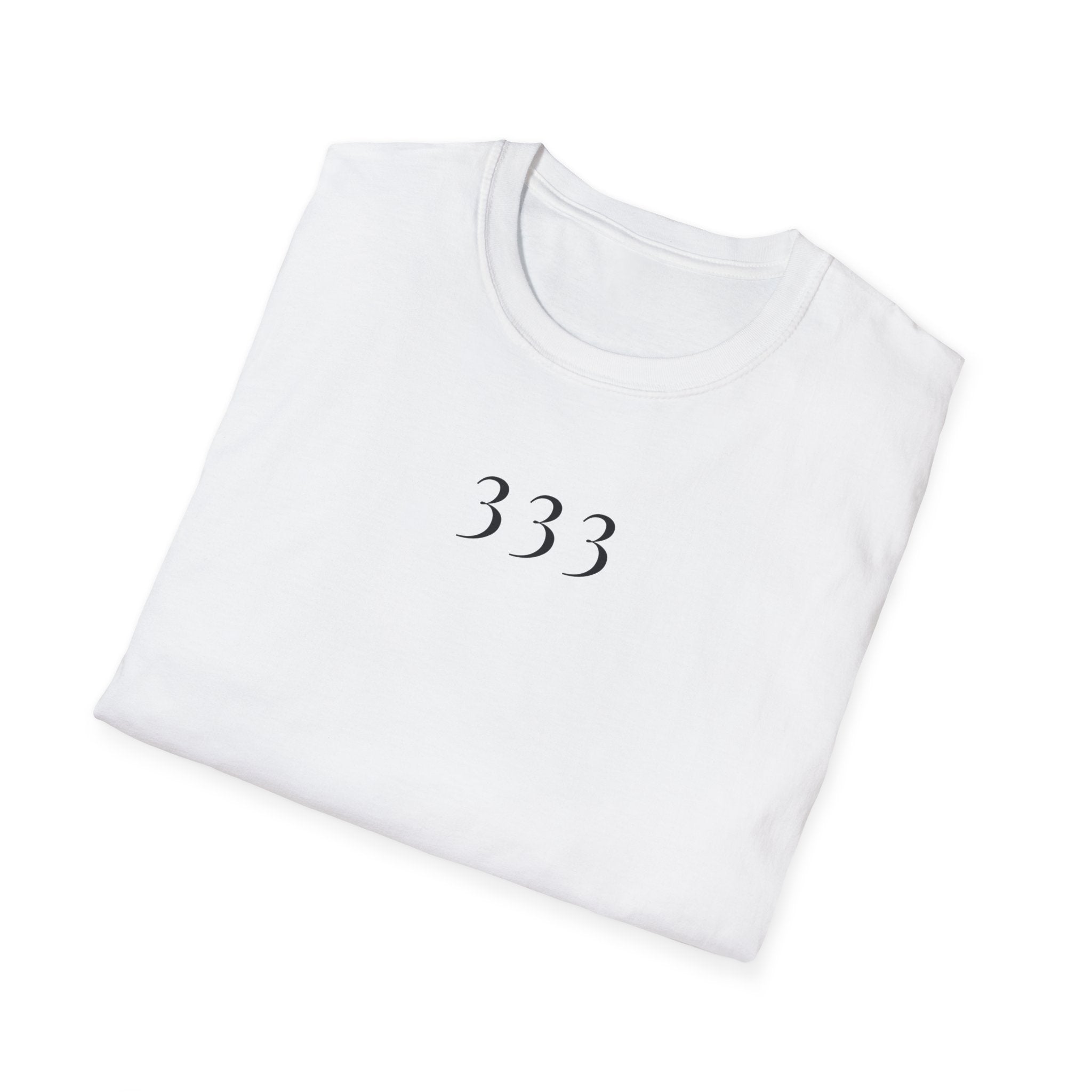 ANGELNUMBER555] SS 25 Purity white top – SellerWork