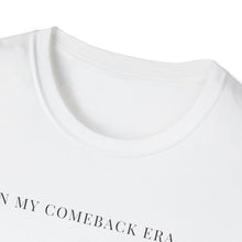 Load image into Gallery viewer, Comeback Era Softstyle T-Shirt