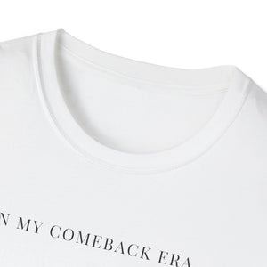 Comeback Era Softstyle T-Shirt
