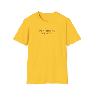 Penthouse Energy Softstyle T-Shirt