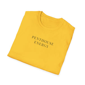 Penthouse Energy Softstyle T-Shirt