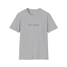 Load image into Gallery viewer, Self Made Soft Style Tee