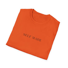 Load image into Gallery viewer, Self Made Soft Style Tee