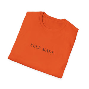 Self Made Soft Style Tee