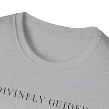 Load image into Gallery viewer, Divinely Guided Softstyle T-Shirt