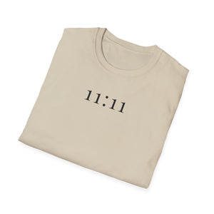 11:11 Angel Number Softstyle T-Shirt