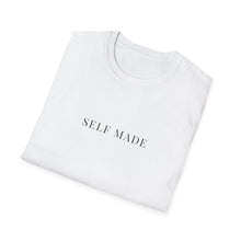 Load image into Gallery viewer, Self Made Soft Style Tee
