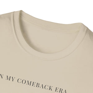 Comeback Era Softstyle T-Shirt