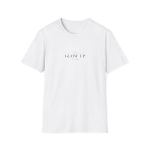 The Glow Up is Real Soft Style Tee
