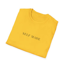 Load image into Gallery viewer, Self Made Soft Style Tee