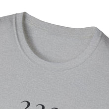 Load image into Gallery viewer, 222 Angel Number Softstyle T-Shirt