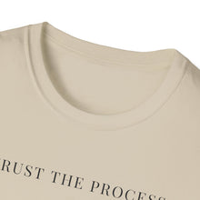 Load image into Gallery viewer, Trust the Process Softstyle T-Shirt