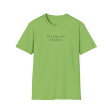 Load image into Gallery viewer, Penthouse Energy Softstyle T-Shirt