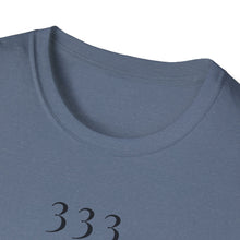 Load image into Gallery viewer, 333 Angel Number Softstyle T-Shirt