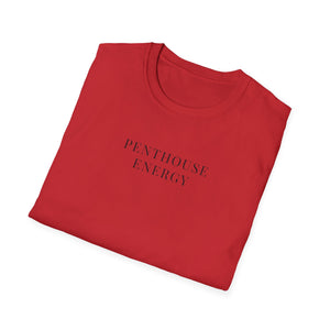 Penthouse Energy Softstyle T-Shirt