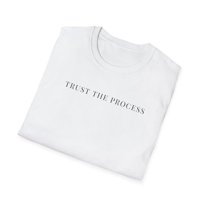 Trust the Process Softstyle T-Shirt