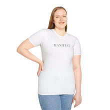 Load image into Gallery viewer, Manifest Softstyle T-Shirt