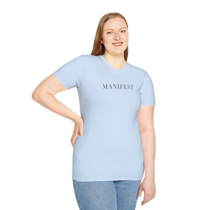 Manifest Softstyle T-Shirt