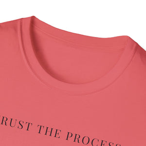 Trust the Process Softstyle T-Shirt