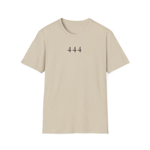 444 Angel Number Softstyle T-Shirt