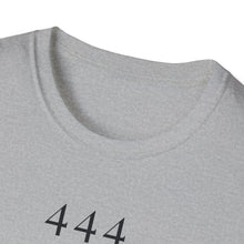 Load image into Gallery viewer, 444 Angel Number Softstyle T-Shirt