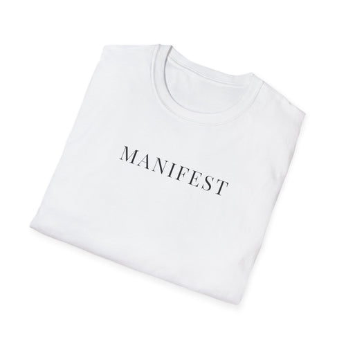 Manifest Softstyle T-Shirt