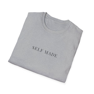 Self Made Soft Style Tee