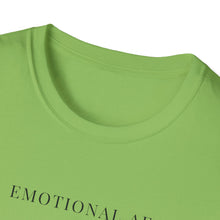 Load image into Gallery viewer, Emotional AF Soft Style Tee