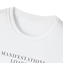 Load image into Gallery viewer, Manifestations Loading Softstyle T-Shirt