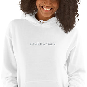 JETLAG IS A CHOICE Taylor Swift, Swiftie Unisex Hoodie