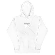 Load image into Gallery viewer, Manifestations Loading Hoodie